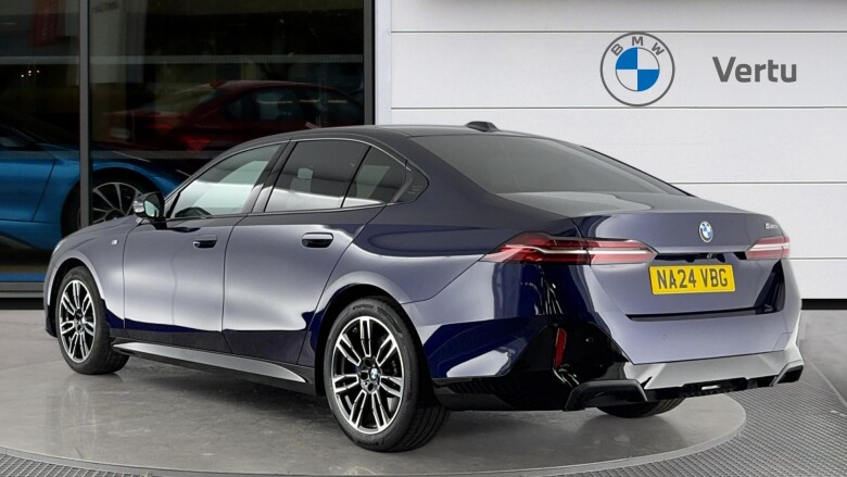 BMW 5 Series 520i M Sport 4dr Auto Petrol Saloon